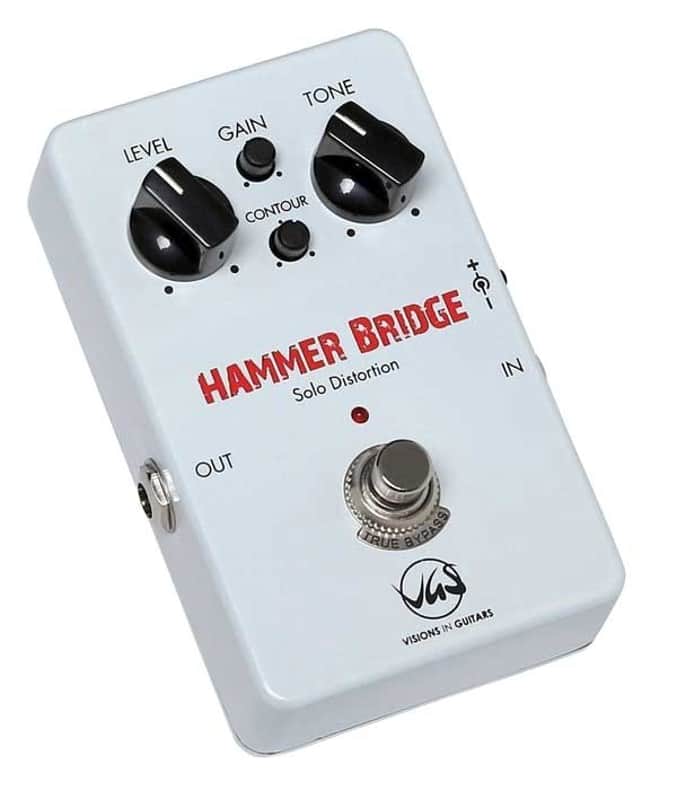VGS Hammer Bridge Solo Distortion image 1