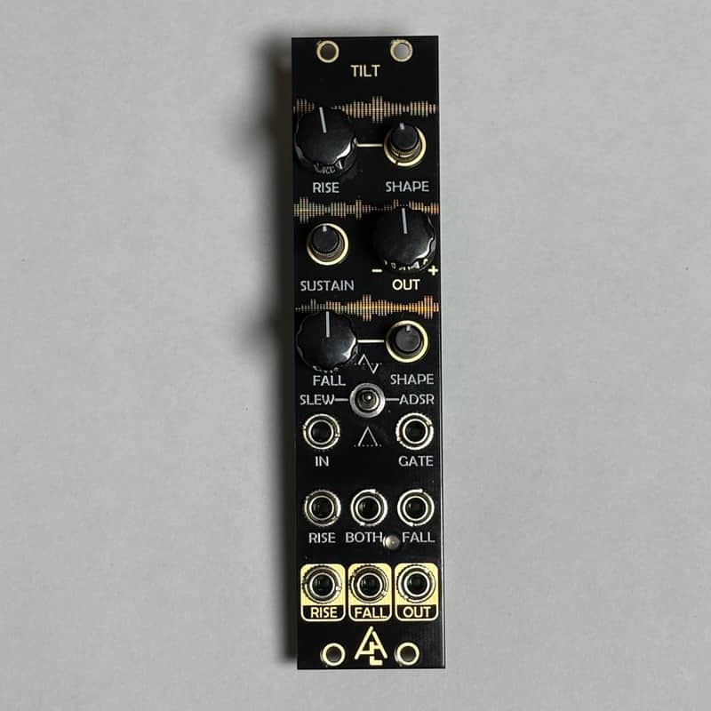 After Later Audio TILT Function Generator