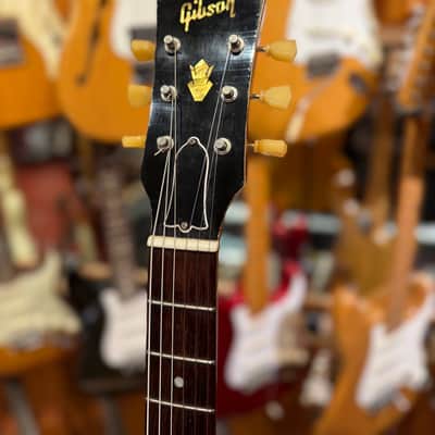 2024 Gibson Custom Shop Murphy Lab '58 Re-Issue ES-335 Blonde w/ Original Case & Paperwork image 3
