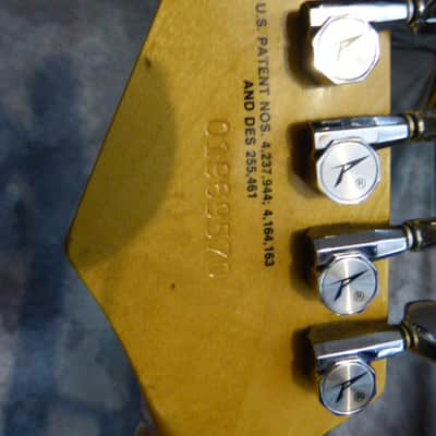 Peavey Hydra Double Neck Electric Guitar 1980's Red image 13