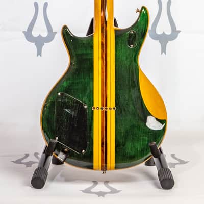 Daion Mark XX Power Series 1981 - Green - Rosewood Knobs - Daion Hard Case image 5