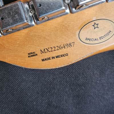 Fender Vintera Road Worn® '50s Telecaster - Road Worn® Nitrocellulose Lacquer image 9