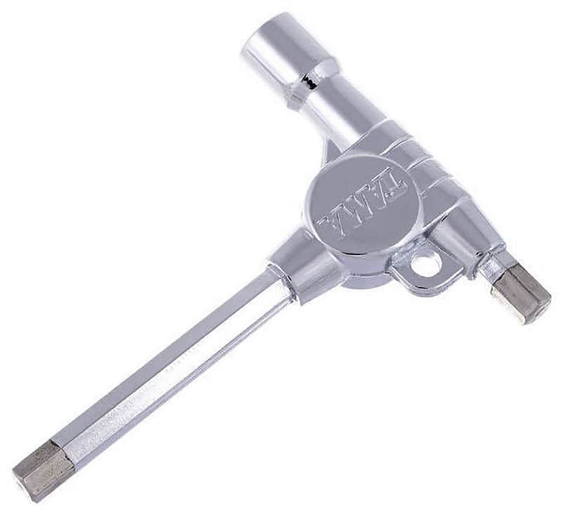 Immagine Tama DH7 Drum Hammer Drum Tuning Key For Iron Cobra - 1