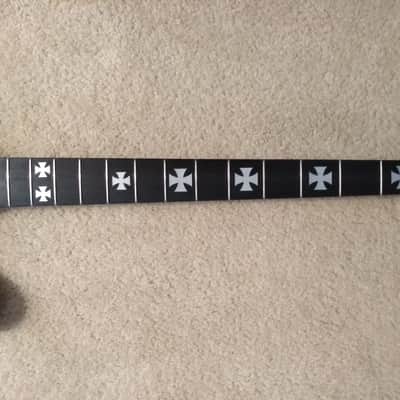 Gibson Blackbird (modified) 2002 Black image 4