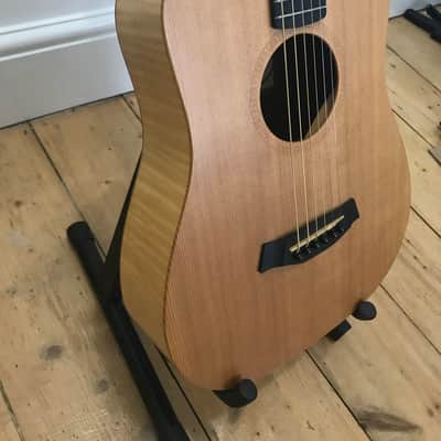 2007 Baby Taylor BT3 in Figured Maple | Reverb