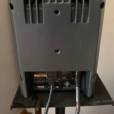 Neumann KH 120 A 5.25" Active Nearfield Studio Monitors (Pair) 2010s - Gray image 7