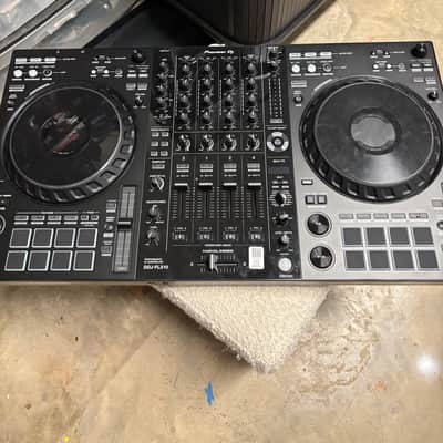 Pioneer DDJ-FLX10 4-Channel DJ Controller 2023 - Present - Black image 3
