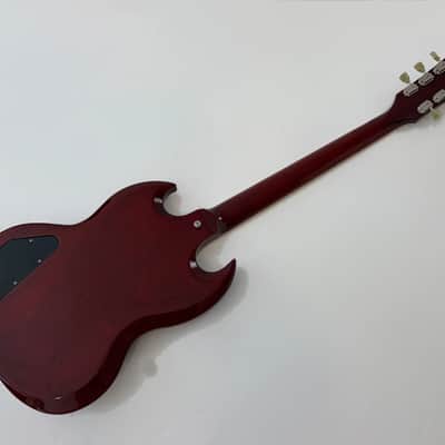 Gibson SG Standard 2006 Heritage Cherry image 8