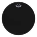 Remo Ambassador Ebony Drum Head, 16"