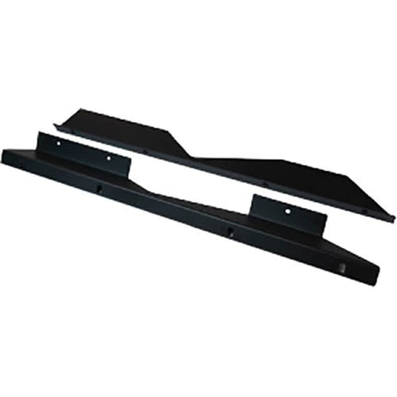 Allen & Heath AH-QU-5-RK19  Rackmount Kit for SQ-5 Digital Mixer (12 RU) image 1