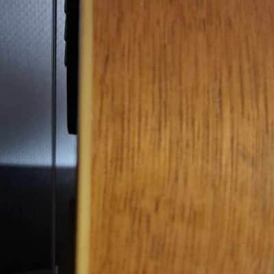 HARMONIE Folk/blues parlor with 3 piezo pickups 1960 image 13