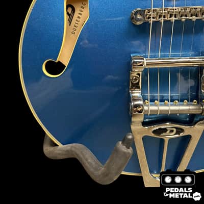 Duesenberg Starplayer Duo-Tone Prototype - x16102 image 9