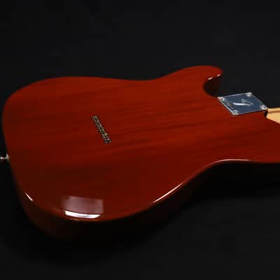 Fender Player II Telecaster Maple Fingerboard Mocha 022 image 6