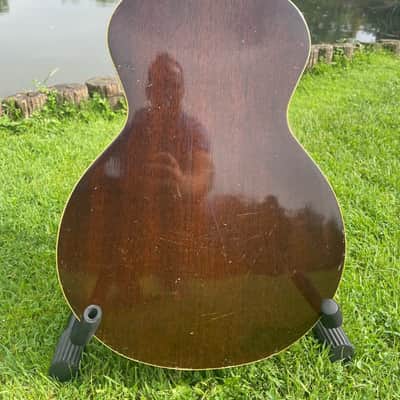 1958 Gibson LG-2 3/4 - Sunburst image 6
