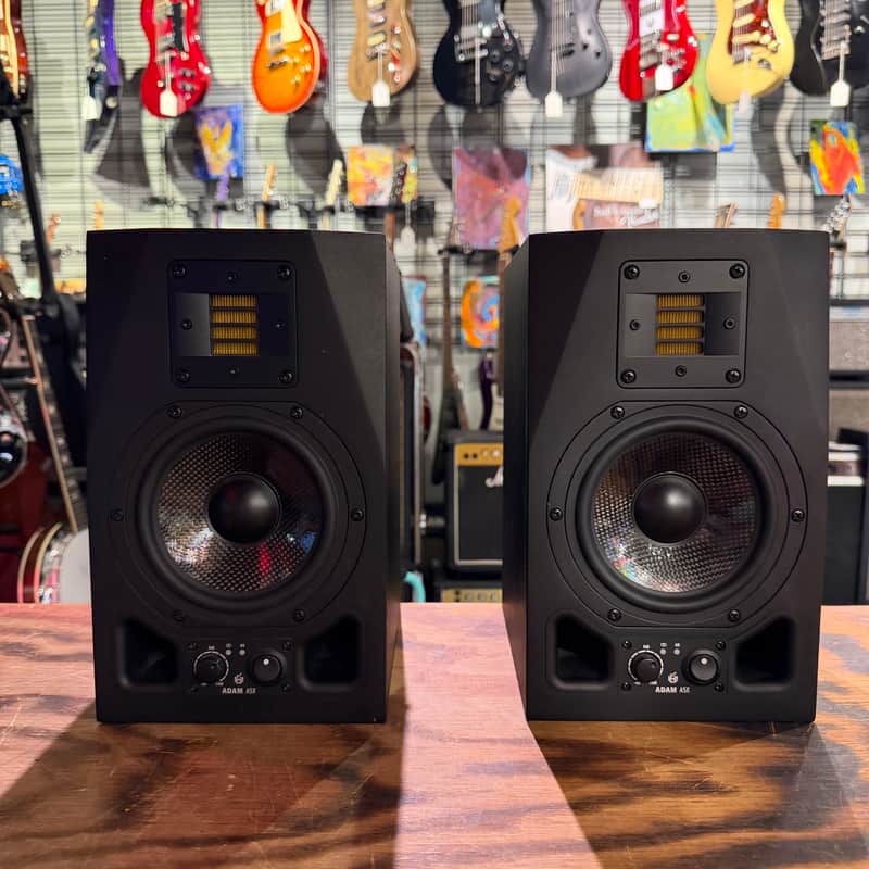ADAM Audio A5X Powered Studio Monitor (Pair) | Reverb
