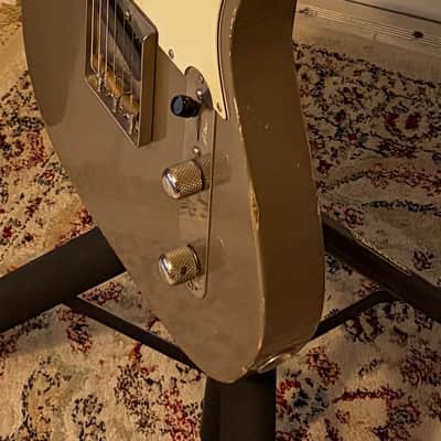 K-Line Truxton 2020 Shoreline Gold light relic image 6