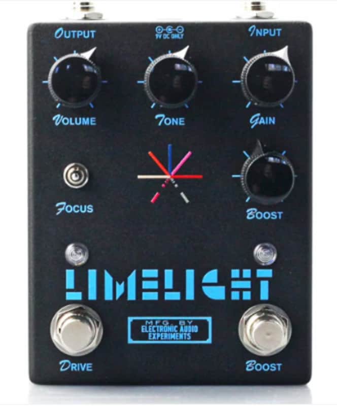 Electronic Audio Experiments Limelight V2 (Authorized Dealer) image 1