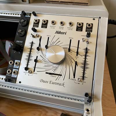 Hikari Duos Eurorack 2022 - Aluminium image 3