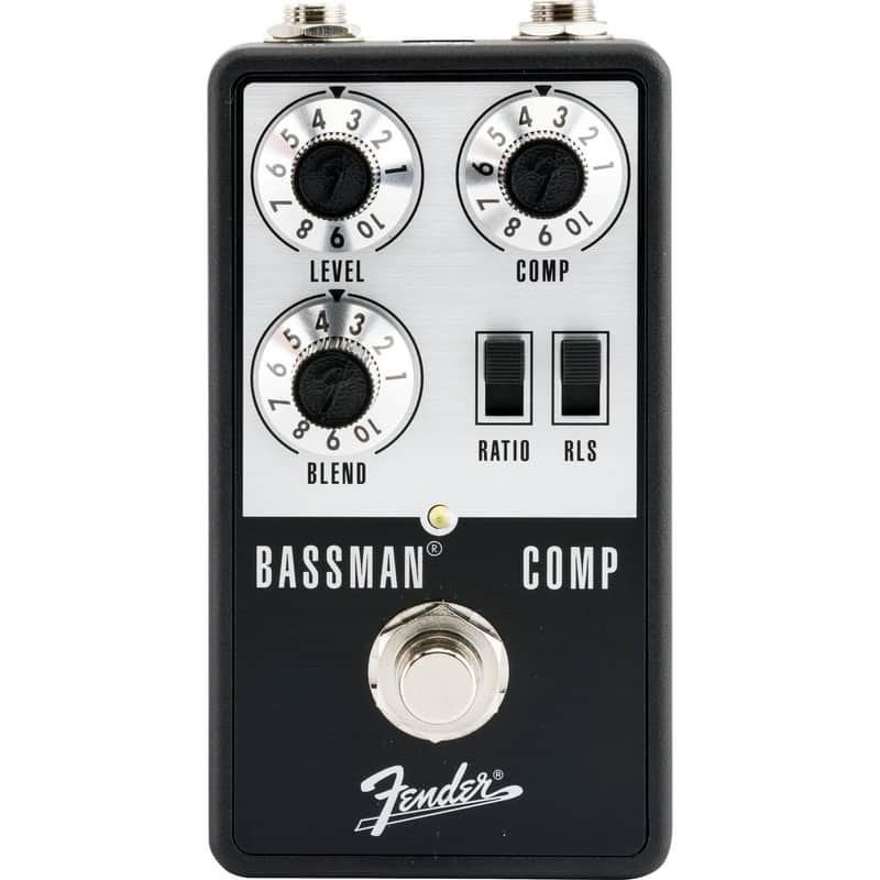 Fender Bassman® Compressor image 1