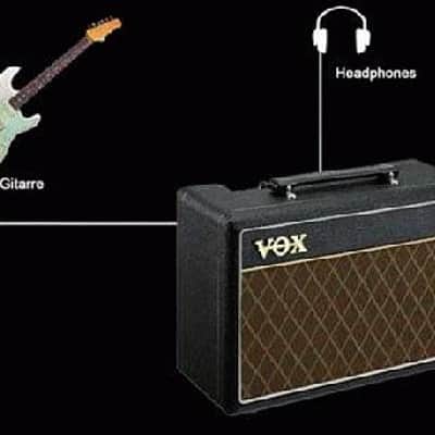 VOX Pathfinder 10 - 1x6,5'' Comboverstärker imagen 2