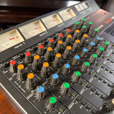 TASCAM Portastudio 246 1980’s Vintage Tape Recorder and Mixer FULLY SERVICED, RECAPPED AND NEW RUBBER ALL AROUND image 2