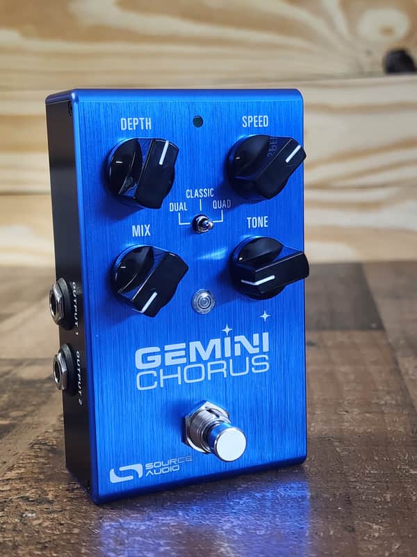 Source Audio Gemini Chorus