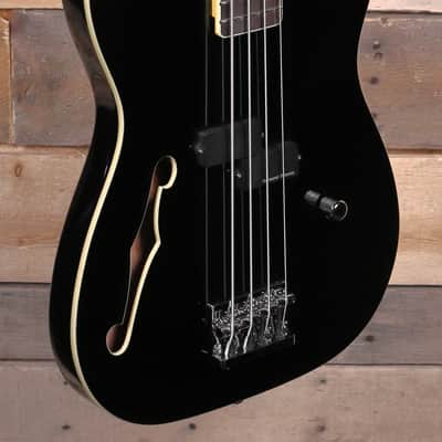 Schecter Guitar dUg Pinnick Baron-H Bass Black image 2