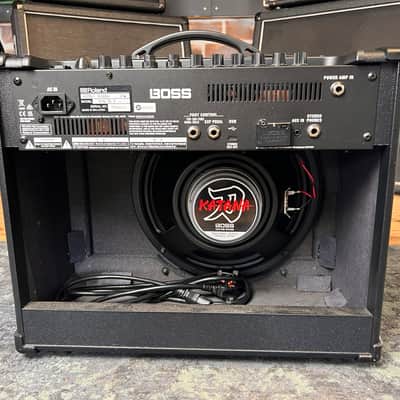 BOSS Katana-50 Gen 3 Electric Guitar Modelling Amplifier 1x12" Combo image 6