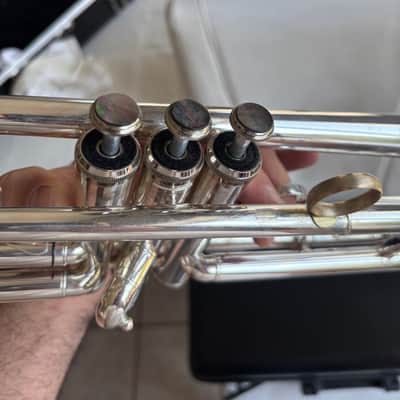 Antigua TR3581SL Bb Trumpet image 14