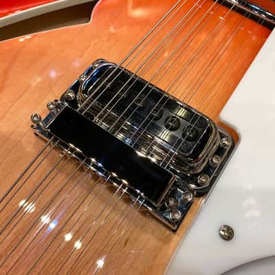 Rickenbacker 360/12 12-String Electric Guitar FireGlo image 9