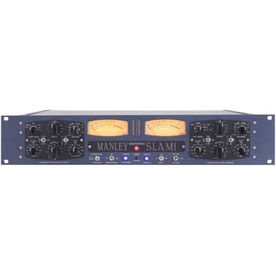 Manley SLAM! Mastering Limiter image 1