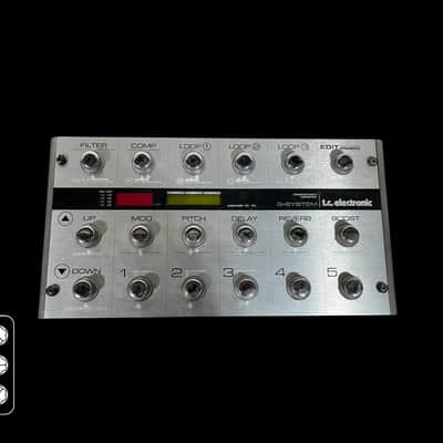 Reverb.com listing, price, conditions, and images for tc-electronic-g-system