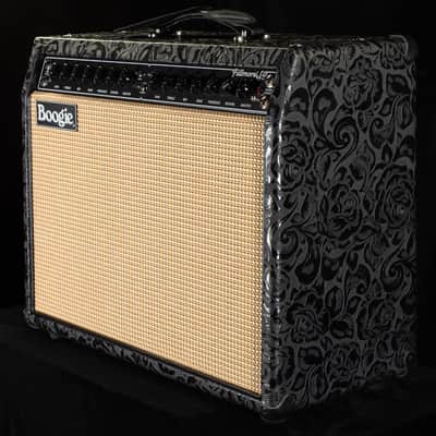 Mesa Boogie Fillmore 50W 1x12 Combo Black Floral Cream & Tan-CA002248 image 3