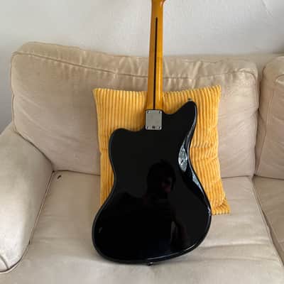 Fender Modern Player Jazzmaster HH 2013 - Black image 6
