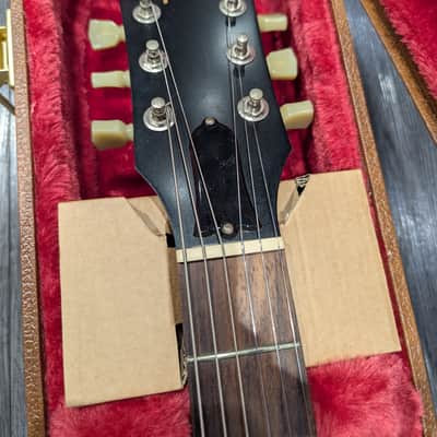 Gibson SG Special 2016 with Seymour Duncans and Hardcase image 4