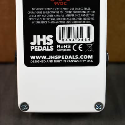 JHS 3 Series Glitch Delay image 6