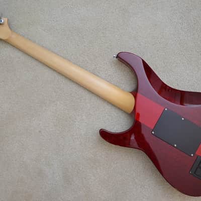 ESP Custom Shop M-II NTB image 14
