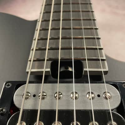 Charvel Joe Duplantier Custom Shop USA Signature - Satin Black image 4