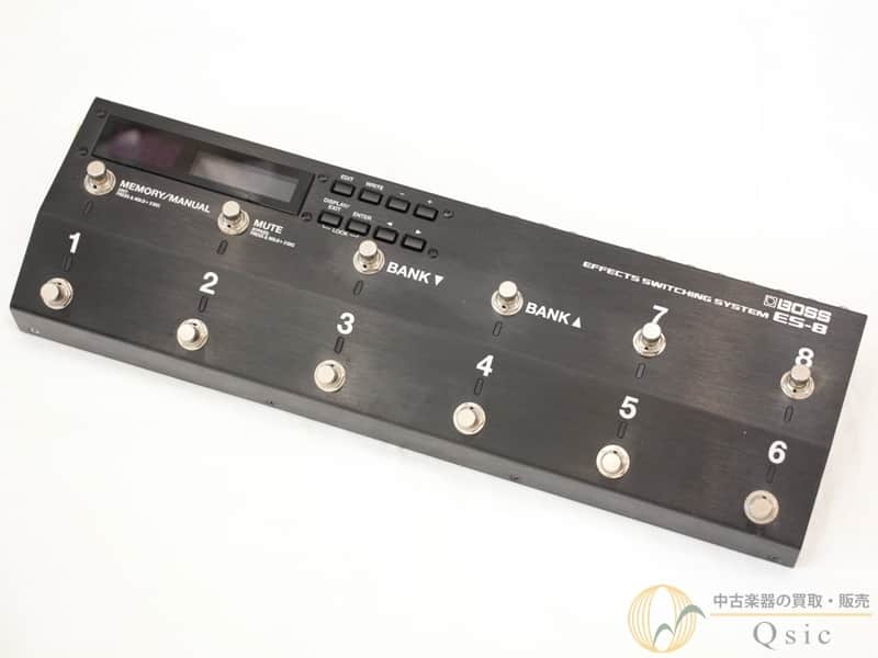 Boss ES-8