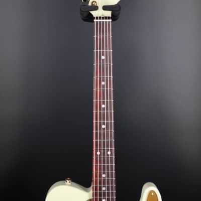 Suhr Mateus Asato Signature Classic T II HH 2023 - Present - MA White image 3