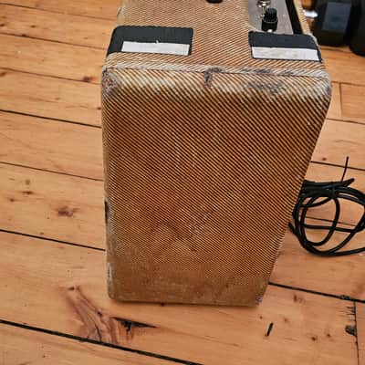 Monster Tweed deluxe 5E3 Neil Young special amp relic 2024 image 2