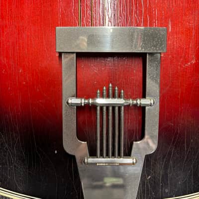 Hoyer Special Late 1950's - Sunburst image 10