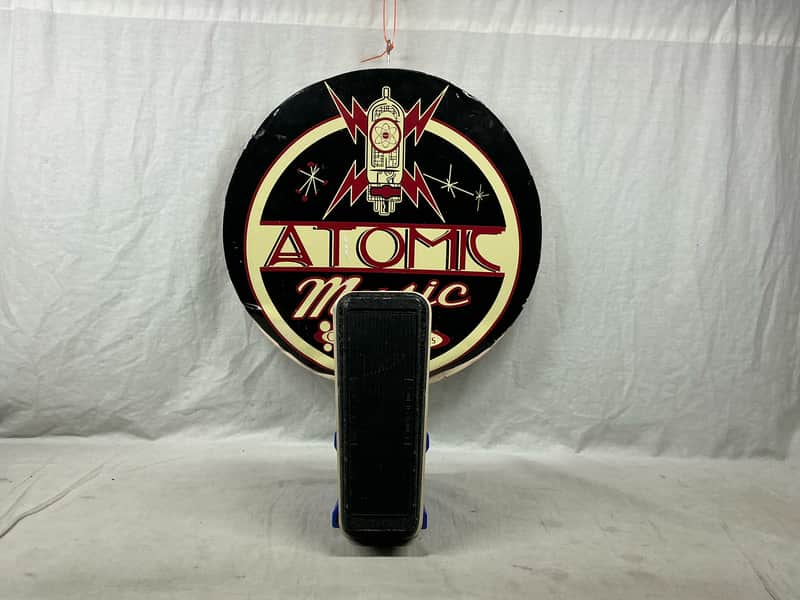 Dunlop JH-1B Jimi Hendrix Signature Cry Baby Wah | Reverb