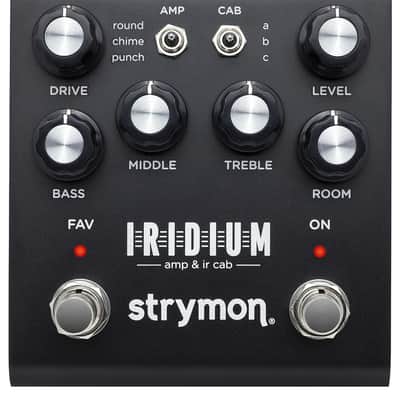 Strymon Iridium Amp & IR Cab | Reverb