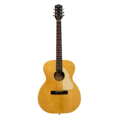 Silvertone 600 Classic Series Orchestra Acoustic - Gloss Natural image 2