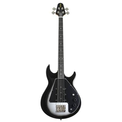 Epiphone Mike Dirnt Grabber G-3 Silverburst - 4-String Electric Bass image 2
