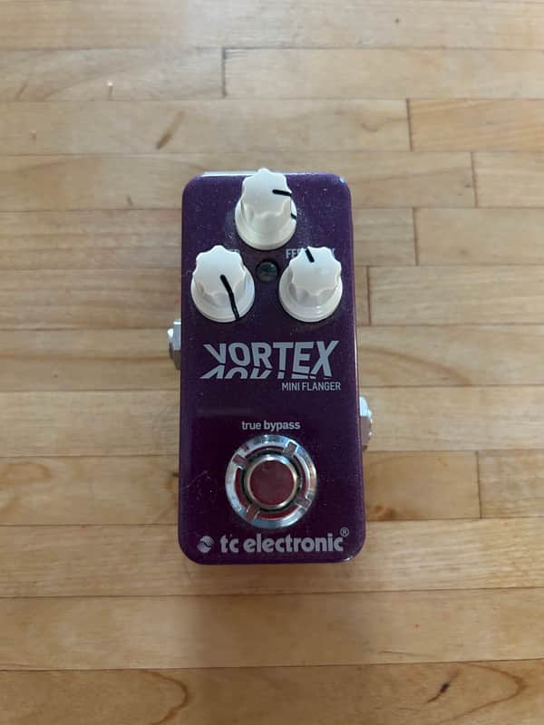 TC Electronic Vortex Mini Flanger