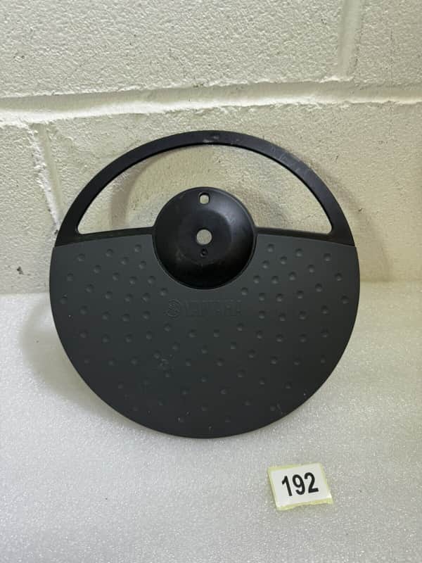 Yamaha 10" PCY90AT Electronic Cymbal Single trigger Cymb #192 image 1