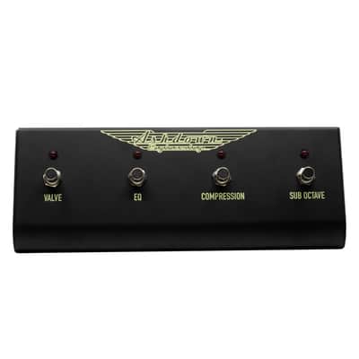 Ashdown FS4 Heavy Duty Quad(4-Way) Footswitch w/4m Cable image 4