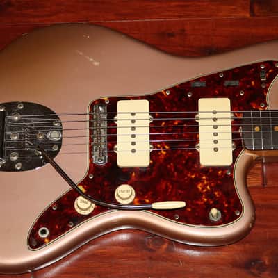 1960 Fender Jazzmaster, Slab board image 3